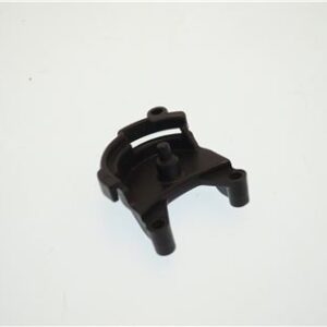 SUPPORTO CAMBIO INFERIORE P124 NERO