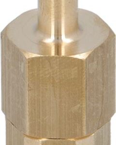 VALVOLA SFIATO CALDAIA ø 1/8"M - 7 mm