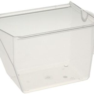 VASCA IN PLASTICA 205x132h147 mm