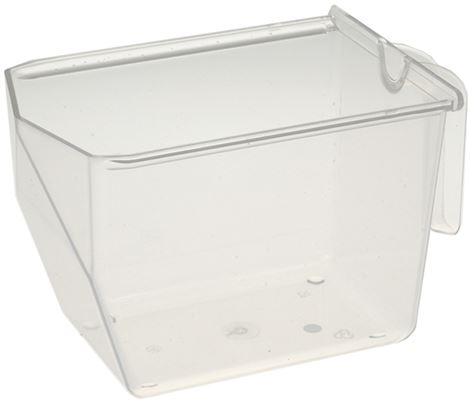 VASCA IN PLASTICA 205x132h147 mm