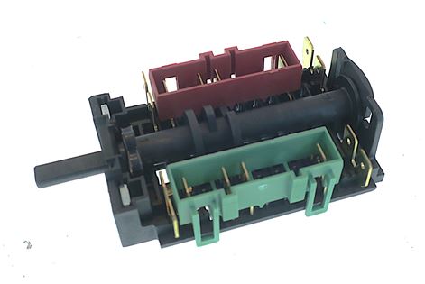 SELECTOR SWITCH K112A EVEREL