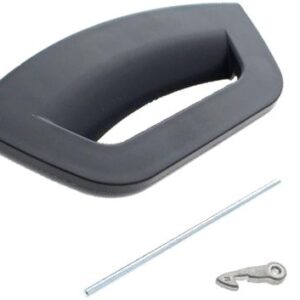 SET MANIGLIA OBLO' WHIRLPOOL C00286151
