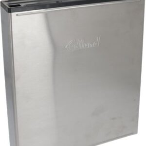 PORTACOLTELLI INOX CHIUSO 305x66xH356 mm