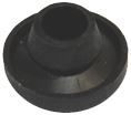 TAPPO GOMMA CHIUSURA PANNELLO ø 19x12 mm