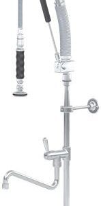 DOUCHE VAISSELLE MONOTROU MATIC