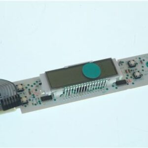 SCHEDA ELETTRONICA PANNELLO DI