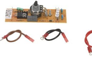 KIT SCHEDA CONTROLLO VELOCITÀ 230V