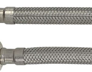 TUBO FLEX ø 1/2"Mp x 1/2"Fp 900 mm