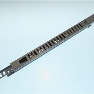 Rack guide rail