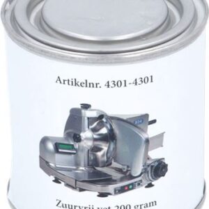 GRASSO AFFETTATRICE 200 GR