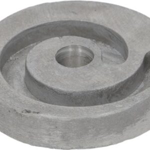 ECCENTRICO IN ALLUMINIO ø 74 mm
