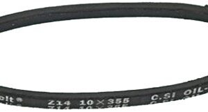 CINGHIA TRAPEZOIDALE 10x355 mm Z14