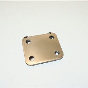 PIATTINA 4 FORI BARRA