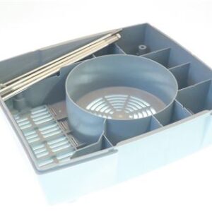 Housing Bottom Plate R502/R602