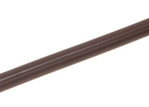 TUBO SILICONE MARRONE ø 6x12 60SH 50 mt