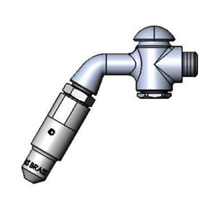 B-0973 SPRAY VALVE & SHOWER HEAD