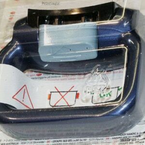 POIGNEE RABATTABLE BLEUE CLIPSO X1050005