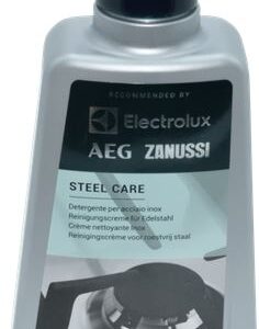 DETERGENTE PER ACCIAIO INOX