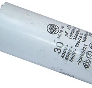 CONDENSATORE µF 30 450V 50/60Hz