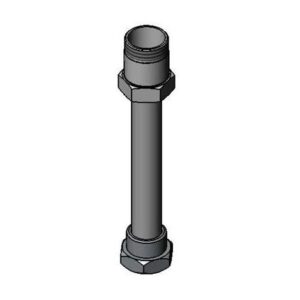 BIG-FLO STRAIGHT SWIVEL EXTENSION,
