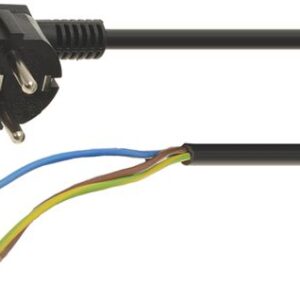 CAVO ELETTRICO ALIMENTAZIONE 3x1,5 mm²