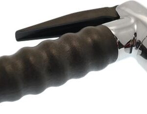 Testa doccia ECO/R NERA F3/8" leva