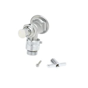 SILL FAUCET, VACUUM BREAKER, 3/4" NPT