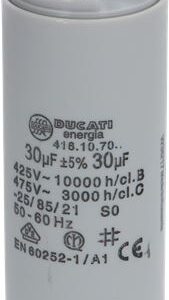 CONDENSATORE DUCATI ENERGIA 30µF