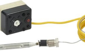 TERMOSTATO MONOFASE 125°C