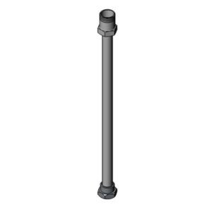 BIG-FLO STRAIGHT SWIVEL EXTENSION,