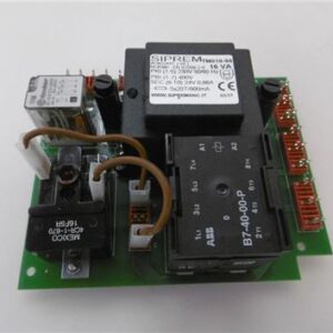 CIRCUITO RC2-2M (MASTER MONOFASE)