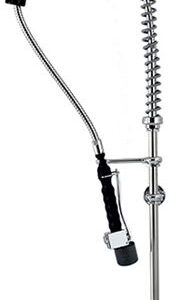 DOCCIA PRELAVAGGIO KLARCO EUROP 1100 mm