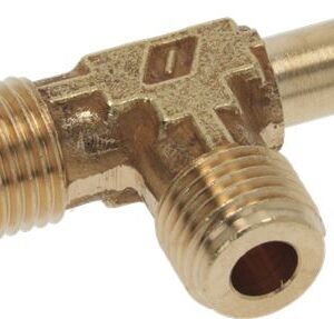 RACCORDO A "T" ø 1/4"M-1/4"M- 8 mm