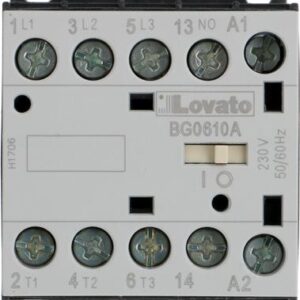 CONTATTORE LOVATO BG0610A