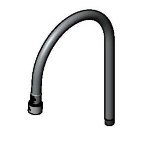 RIGID GOOSENECK W/ 1.0 GPM VR AERATOR