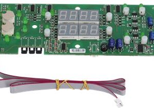 SCHEDA ELETTRONICA DISPLAY