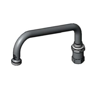 8" SWIVEL NOZZLE W/ 054X SWIVEL BODY,