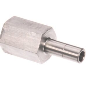 .375 STAINLESS NPT ADAPTER