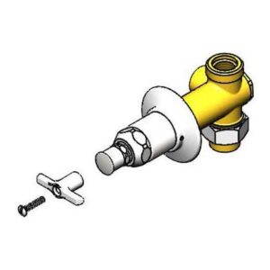 CONCEALED STRAIGHT LOOSE KEY STOP, 1/2"