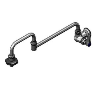 POT FILLER, WALL MOUNT, SINGLE CONTROL,