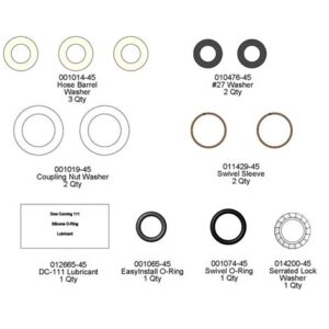 PRE-RINSE UNIT REPAIR KIT