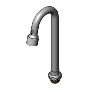 SWIVEL GOOSENECK W/ VR 0.5 GPM