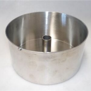 VASCA CUTTER PRATIC L5 ø 243x120 mm