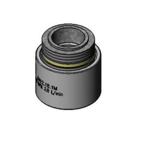 1.0 GPM VR AERATOR, 13/16-27UN MALE