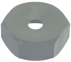 TAPPO UGELLO LAVAGGIO ø 6 mm GRIGIO