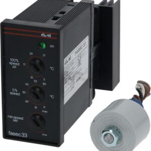REGOLATORE DI VELOCITÀ ELIWELL FASEC33