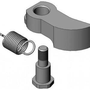 RATCHET ASSEMBLY KIT FOR COMBI-OVEN HOSE