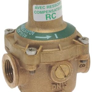 REGOLATORE DI PRESSIONE 1/2"