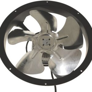 MOTOVENTILATORE 12W COMPLETO