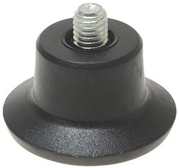 PIEDINO ø 40 mm M8